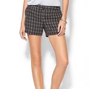 Patterned Shorts